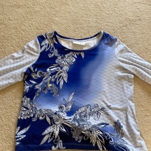 Chico’s Zenergy size 2 top